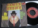 James Brown-My Thang 7 PS-1973 Germany-Polydor-2066 484