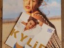 Kylie Minogue -Rhythm Of Love + Poster Rare 1990 Limited Edition Vinyl LP