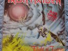 Iron Maiden Flight of Icarus/I've Got the Fire 12-inch Vintage Vinyl Maxi-Single