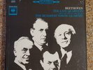 NM 5 LP Box BEETHOVEN LATE QUARTETS BUDAPEST STRING QUARTET STEREO ED1 M5S 677