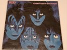 Kiss Creatures Of The Night Lp Vinyl First Pressing
