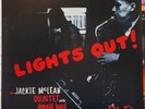 Jackie McLean:  Lights Out  OJC, NM