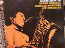Adam's Apple Wayne Shorter. Vinyl. 1966 Pressing. BLP 4232. MONO. NICE