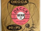 Haunting 50s Rockabilly Popcorn Teen 45 ROD McKUEN Lonesome Boy DECCA promo hear