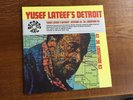 Yusef Lateef's Detroit (ARC006) RSD 2023 vinyl, with obi strip