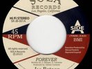 JOE BATAAN Forever/Our Last Dance 7