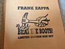 FRANK ZAPPA: BEAT THE BOOTS  R-70907FOO - EEE Records 10 x 12