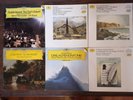 Deutsche Grammophon 11 LP-Bach-Mozart-Schubert-Brahms-Chopin-grado  