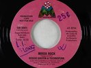 Funk Electro 45 - Reggie Griffin & Technofunk - Mirda Rock - Sweet Mountain