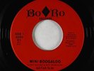 Funk R&B Mod 45 - Guitar Slim - Mini Boogaloo - Boro - VG++