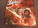 The Darkness, One Way Ticket To Hell, 2005 Vinyl LP UK Warner,5051011 1218 14.A1