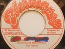 45 REGGAE / THE INTERNS / NOTHING IS IMPOSSIBLE / TECHNIQUES / LISTEN