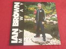 IAN BROWN - MY WAY - Original 2009 Fiction Records 2717470 EX/EX