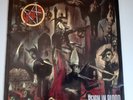 #523 Thrash Metal Vinyl LP: SLAYER -REIGN IN BLOOD, DefJam 924 131-1 *EXCELLENT+