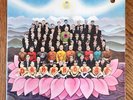 GEORGE HARRISON / DARK HORSE   Apple Promo Album w Custom Inner & Insert    MINT