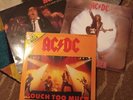 AC/DC VINYL BUNDLE : TOUCH TOO MUCH 12