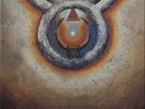 David Sylvian GONE TO EARTH 2 lp vinyl Robert Fripp Bill Nelson Japan 90577-1