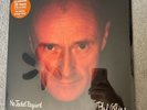No Jacket Required National Album Day Orange Vinyl Phil Collins Record NewSealed