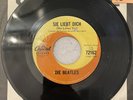 BEATLES 45. Canada SIE LIEBT DICH.. I’LL GET YOU. 1964. Capitol Swirl 72162. VG+