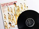 Elvis Presley - Gold Records Volume 2 Vinyl LP EX/EX