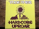 Hardcore Uproar Together Vinyl Record Ep 12