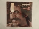 SEALED  MINT  JIM CROCE PHOTOGRAPHS MEMORIES LP GREATEST HITS 1974 1ST EMBOSSED