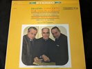 Brahms Concerto For Violin & Cello Francescatti Fournier Walter MS 6158 6 eye LP
