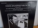 Hans Knappertsbusch Conducts Richard Wagner - Der Fliegende Holländer / 1955...