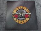 Greatest Hits by Guns N' Roses (Record, 2020) 2x Ltd Gold/Red Splatter Vinyl