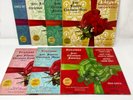 COMPLETE SET of 7 Firestone Christmas Vinyl Records - Julie Andrews, Volume 1-7