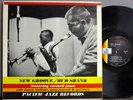Bud Shank  Featuring Carmell Jones New Groove  VG++ Dennis Budimir Gary Peacock