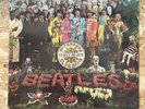 1967 The Beatles Sgt Peppers Lonely Hearts Club Band 12