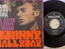 JOHNNY HALLYDAY NOIR C'EST NOIR ITALY 7