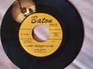 45 RPM R&B JUMP/MARIE KNIGHT/I THOUGHT I TOLD YOU NOT TO TELL THEM      VG++