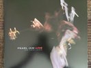 Pearl Jam Live on Two Legs Clear 2LP Vinyl Epic Records RSD Exclusive