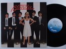 BLONDIE Parallel Lines CHRYSALIS LP VG+ club edition h