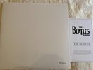 The Beatles In Mono 2014 The White Album REMASTERED No. 9023587 complete NM