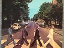 The Beatles Abbey Road Orig Oz 1st Pressing Pink Tinge Cover Lp Issue