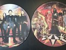 IRON MAIDEN PICTURE DISC VINYL RECORD - DANCE OF DEATH