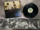 EAGLES HOTEL CALIFORNIA W/POSTER VINYL RECORD ALBUM