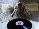 RARE & EX  JETHRO TULL STAND UP 1969 PINK EYE ISLAND UK STEREO LP PROG FOLK ROCK