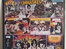 Kiss – Unmasked RARE YUGOSLAVIAN PRESS 1981 DIFFERENT KISS LOGO ..ex condition