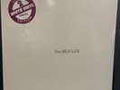The Beatles White Album 1978 White Vinyl New Sealed With Hype SEBX-11841