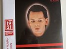 GARY NUMAN -“TELEKON”- HMV 1921 Centenary Red/Black Splatter Vinyl - New/Sealed