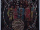 BEATLES Sgt Peppers Lonely Hearts Club CAPITOL LP VG++ picture disc SHRINK h