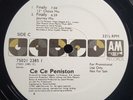 Ce Ce Peniston - Finally - OG 1991 PROMO - A&M - EX - ELECTRO HOUSE