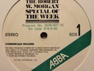 ABBA - Robert W. Morgan Special of the Week Radio Show 1980 Vinyl LP VG+