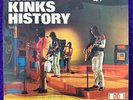 Germany   THE KINKS History Vol.1 2LP PYE Beat Rock Mod Psych Import EX