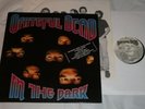 Orig '87 GRATEFUL DEAD In The Dark PRO DMM  Lp  MASTERDISK  ARISTA w/Hype Stickr