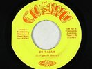 70s Soul Funk 45 - Deep Heat - Do It Again - Cu-Wu - rare